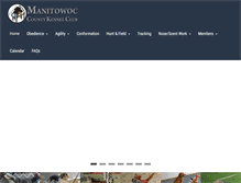 Tablet Screenshot of mc-kc.com